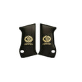 Compatible with Jericho 941 FB H3 IMI Compact Acrilic Gun Grips