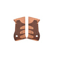 Compatible with Jericho 941 FB H3 IMI Compact Wood Gun Grips