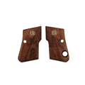 Compatible with Beretta F 950 Gold Metal Gun Grips