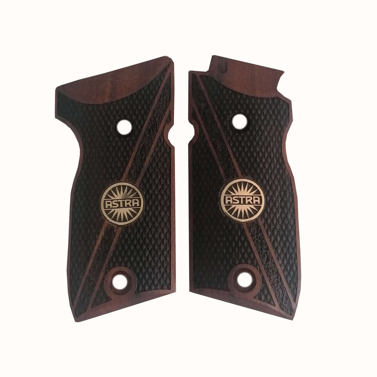Compatible with Astra A70 Grips Factory Original - 9mm & .40 S&W Models ONLY - Model A-70