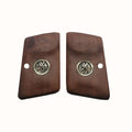 Compatible with Browning Baby Gun Grips Gold Metal