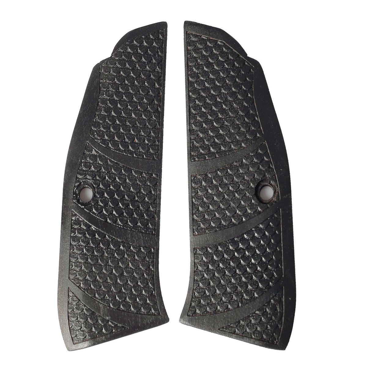 Compatible with CZ Shadow 2 Compact Wood Grips (Does not fit Shadow 2 Model)