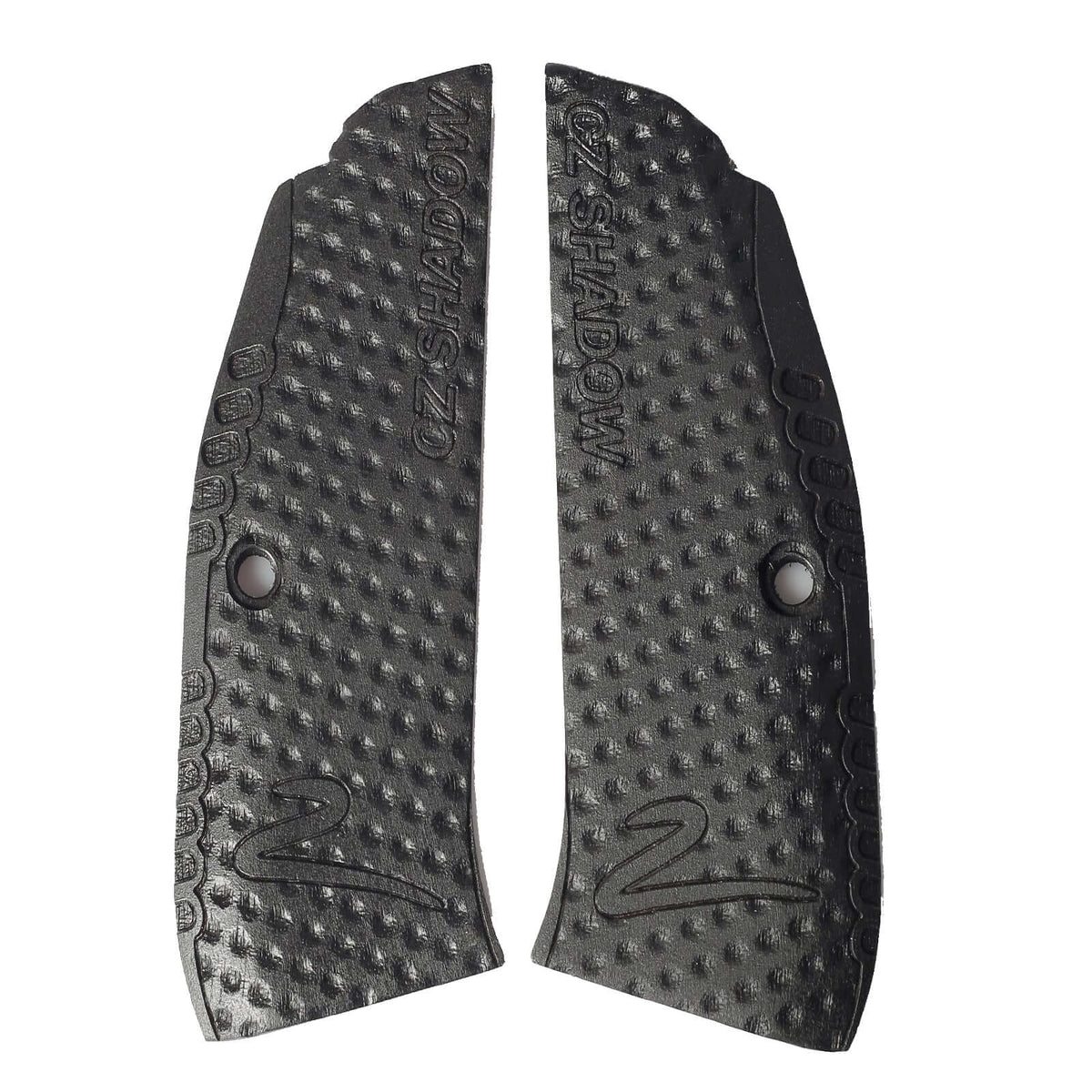 Compatible with CZ Shadow 2 Compact Wood Grips (Does not fit Shadow 2 Model)
