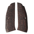 Compatible with CZ Shadow 2 Compact Wood Grips (Does not fit Shadow 2 Model)