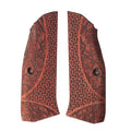 Compatible with CZ Shadow 2 Compact Wood Grips (Does not fit Shadow 2 Model)