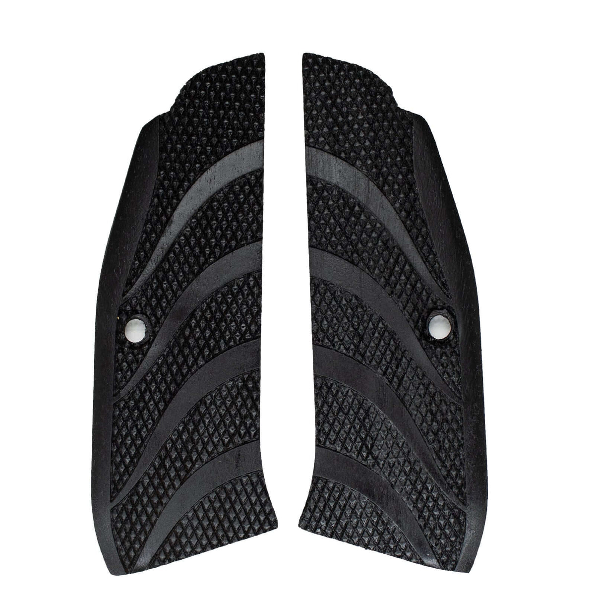 Compatible with CZ Shadow 2 Compact Wood Grips (Does not fit Shadow 2 Model)