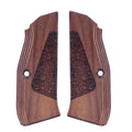Compatible with CZ Shadow 2 Compact Wood Grips (Does not fit Shadow 2 Model)