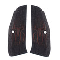 Compatible with CZ Shadow 2 Compact Wood Grips (Does not fit Shadow 2 Model)