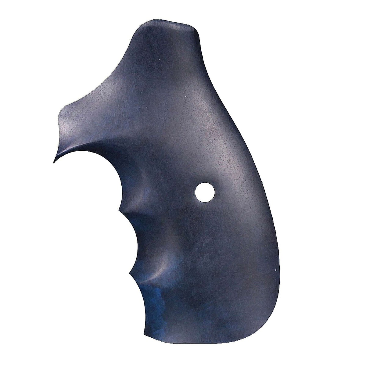 Compatible with S&W Walnut Revolver Wood Grips Silver