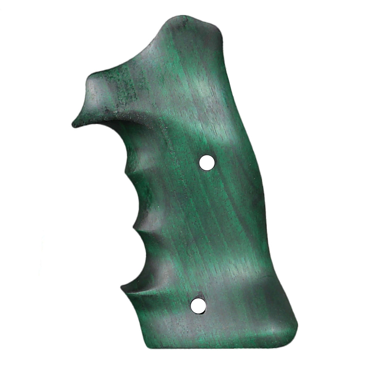 Compatible with S&W 357 Sguarebutt Target Wood Grips