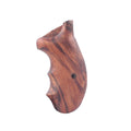 Compatible with S&W J Frame Wood Grips