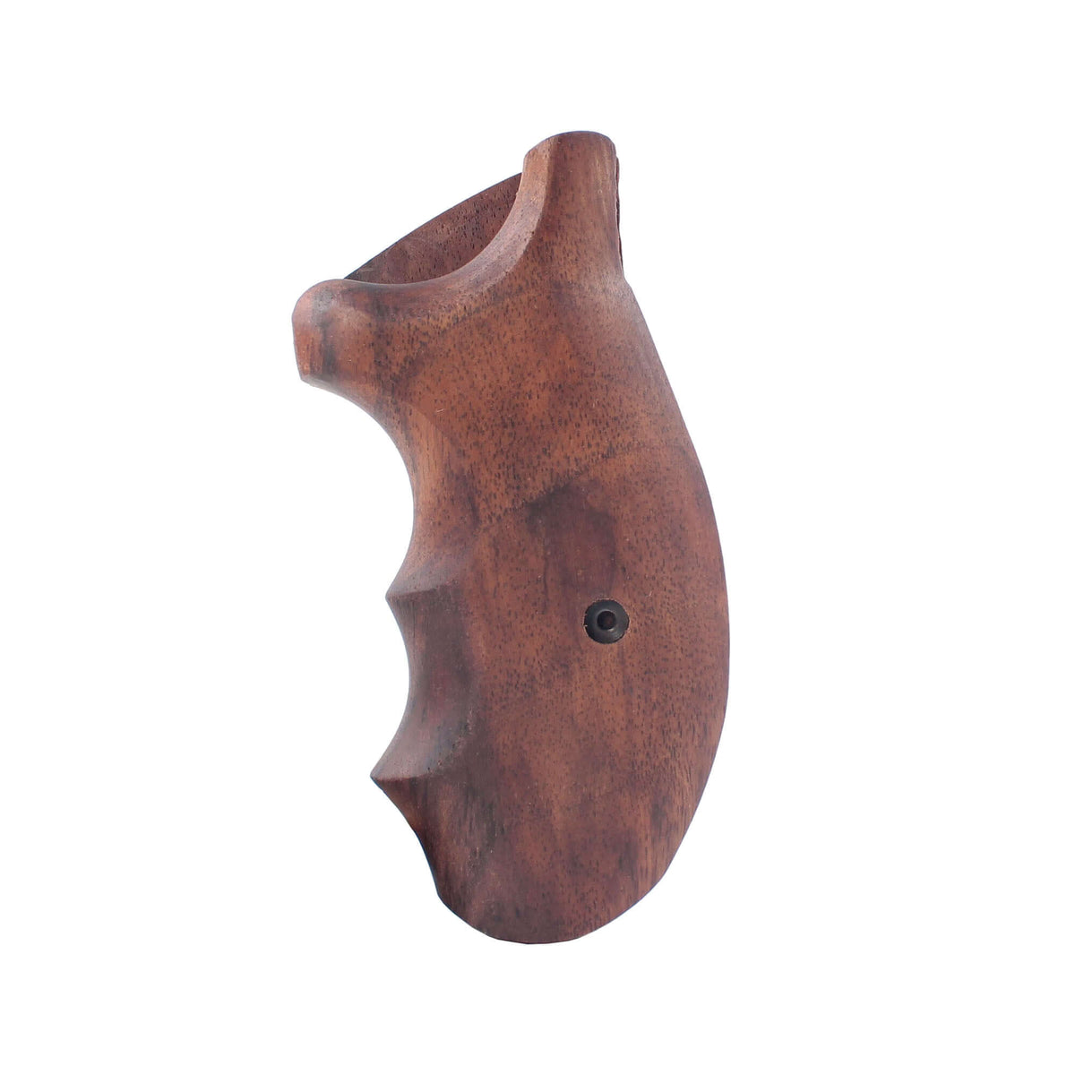Compatible with S&W J Frame Wood Grips