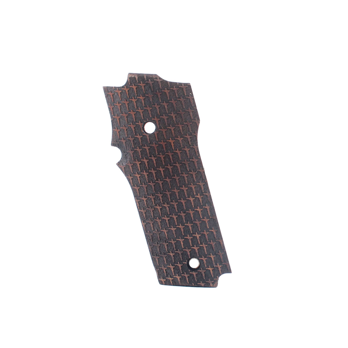 Compatible with S&W Mod 59 Wood Grips