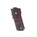 Compatible with S&W Mod 59 Wood Grips