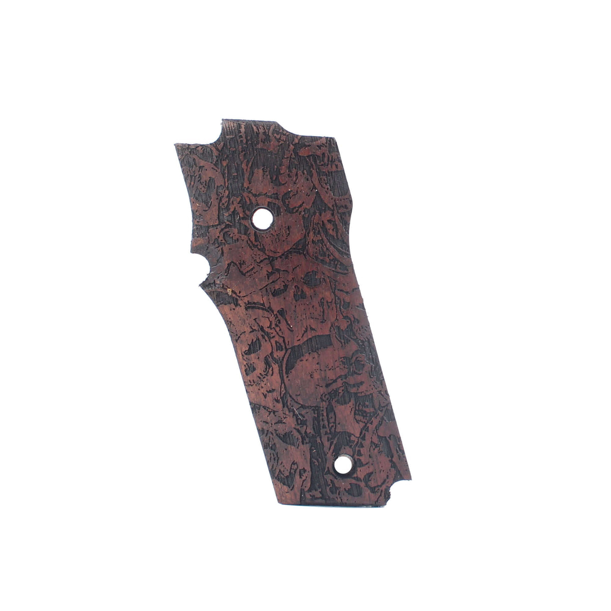 Compatible with S&W Mod 59 Wood Grips