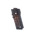 Compatible with S&W Mod 59 Wood Grips