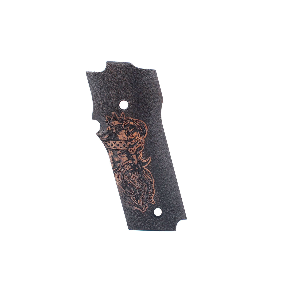 Compatible with S&W Mod 59 Wood Grips
