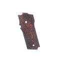 Compatible with S&W Mod 59 Wood Grips
