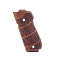Compatible with S&W Mod 39 Wood Grips