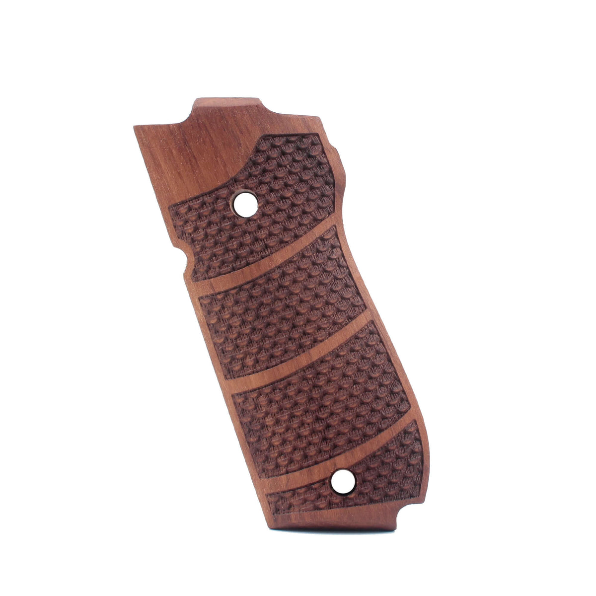 Compatible with S&W Mod 39 Wood Grips