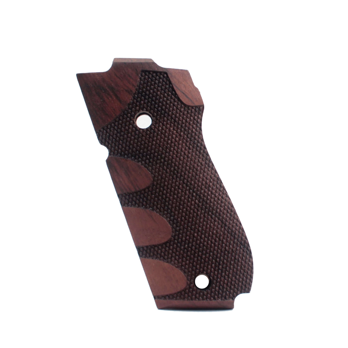 Compatible with S&W Mod 39 Wood Grips