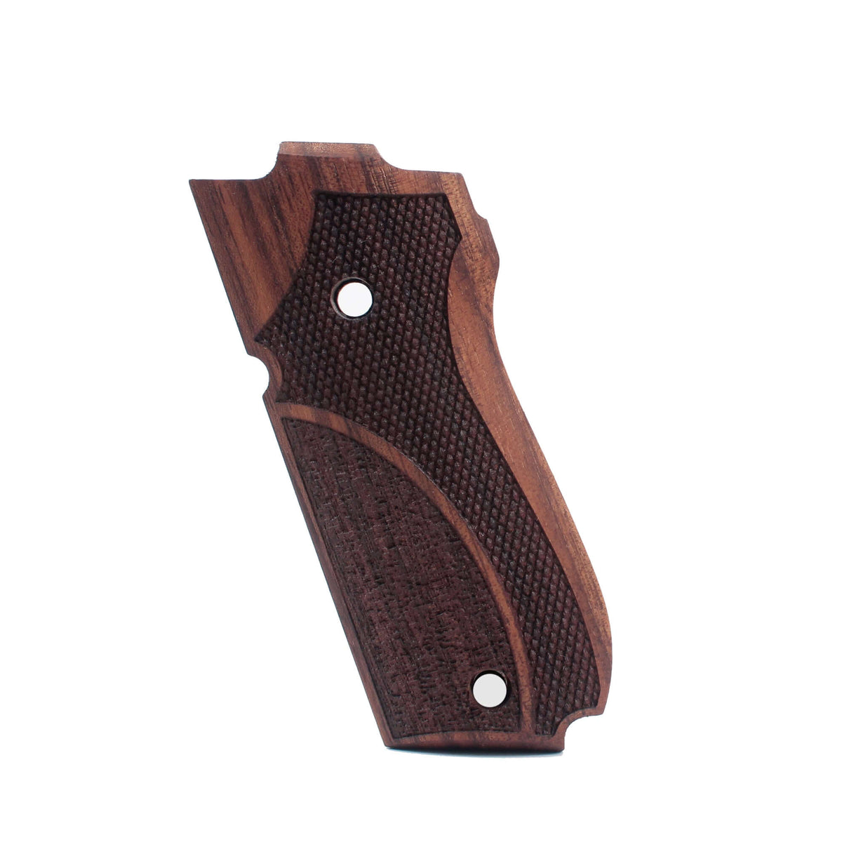 Compatible with S&W Mod 39 Wood Grips