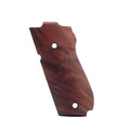 Compatible with S&W Mod 39 Wood Grips