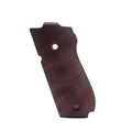 Compatible with S&W Mod 39 Wood Grips