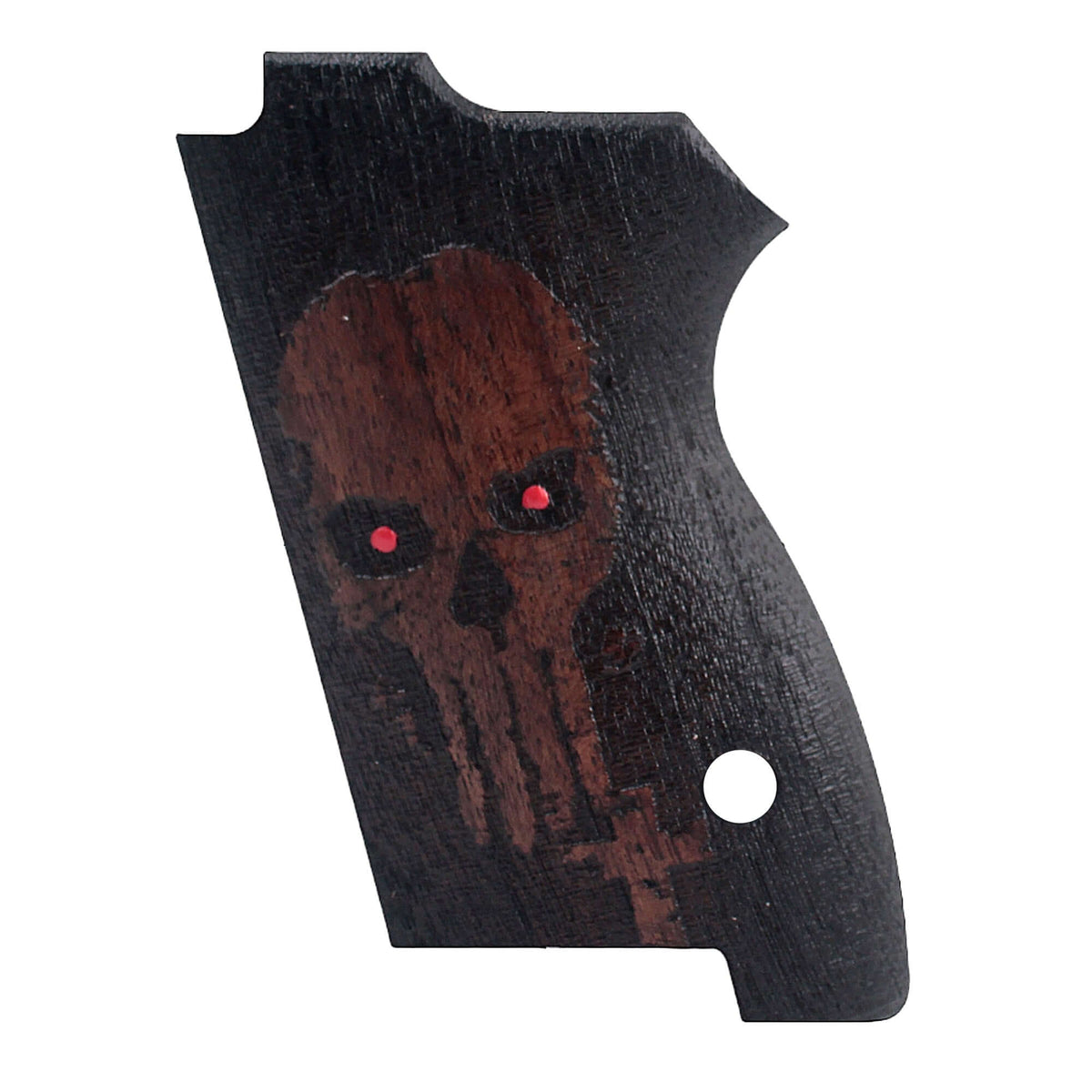 Compatible with S&W CS9 Wood Grips