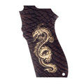 Compatible with SW S&W 908 3913 3913 NL 3914 3953 3954 4040 PD Grips