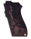Compatible with S&W 4046 TSW, 5903, 5904, 5906, 5943, 5944, 5946, 5967 Grips
