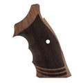 Compatible with S&W 357 KL Frame Squarebutt Wood Grips