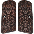 Compatible with Browning FN 1910 - 1955 Short Model Wood Gun Grips