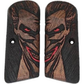 Compatible with Browning FN 1910 - 1955 Short Model Wood Gun Grips