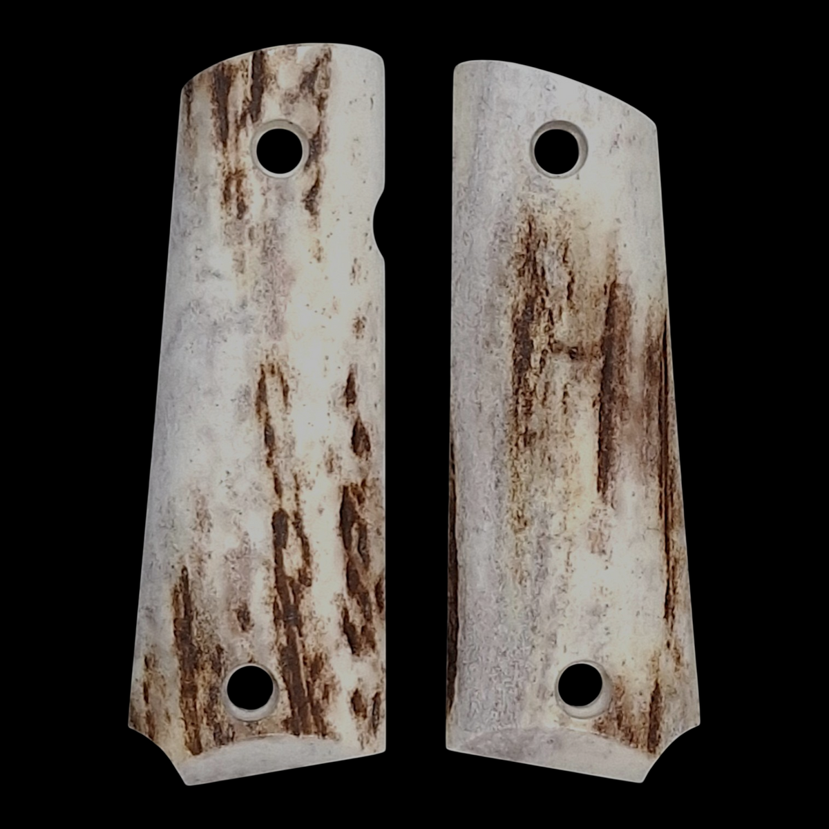 Thick Stag Grips Compatible/Replacement for Browning 1911-22 1911-380 #3