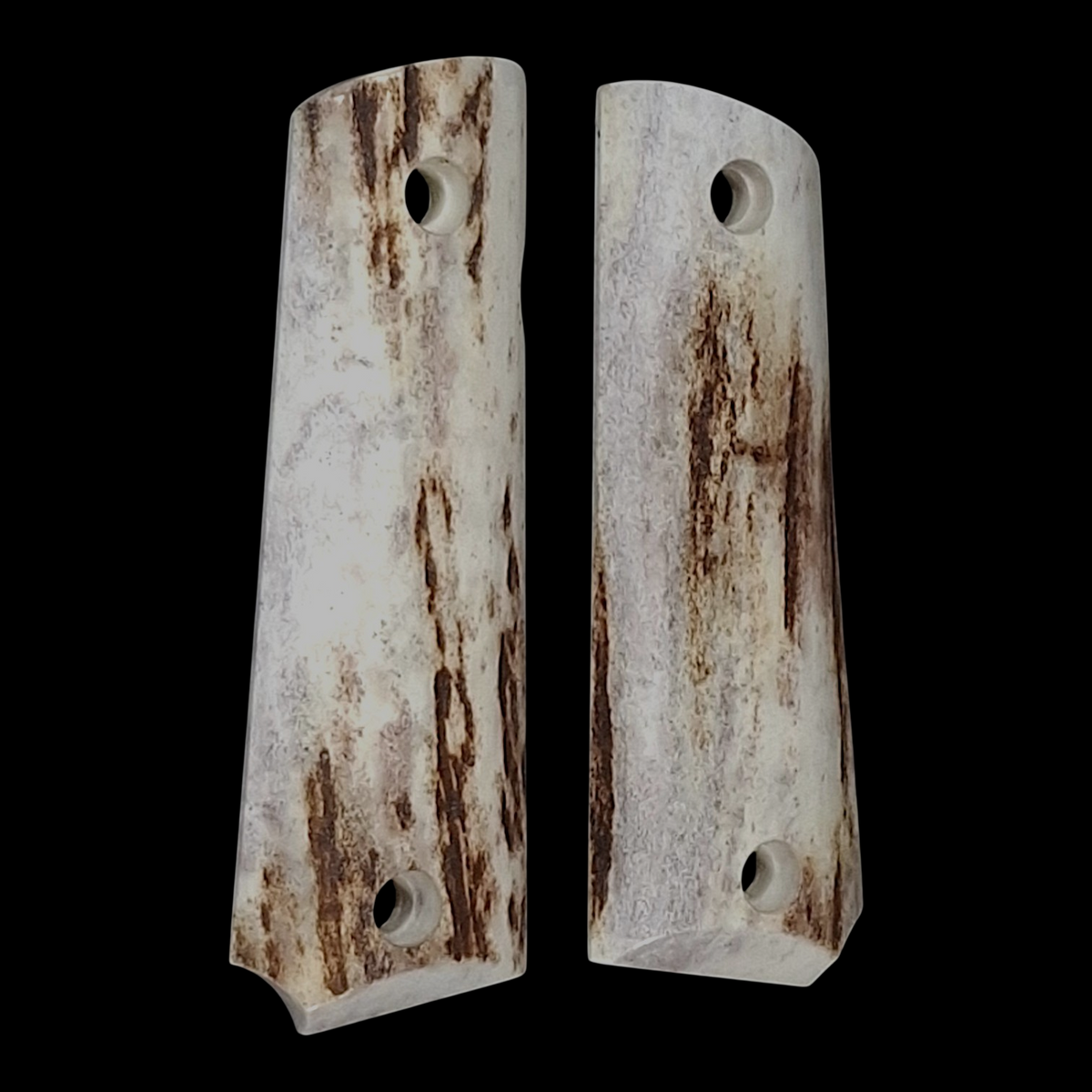 Thick Stag Grips Compatible/Replacement for Browning 1911-22 1911-380 #3
