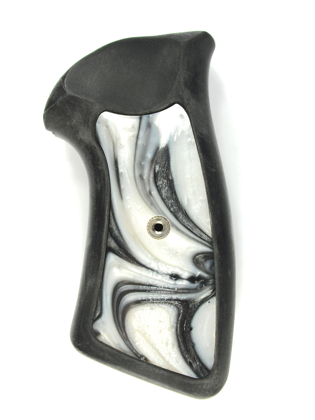 -Ruger Gp100 Grip Inserts Pearl - Custom Color Selector