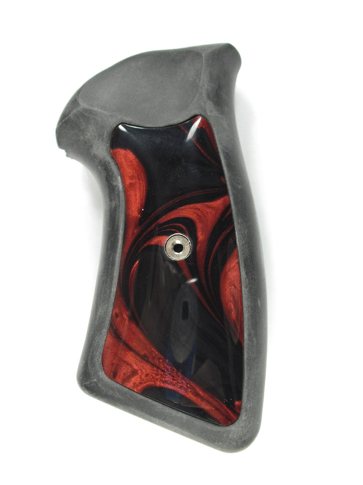 -Ruger Gp100 Grip Inserts Pearl - Custom Color Selector
