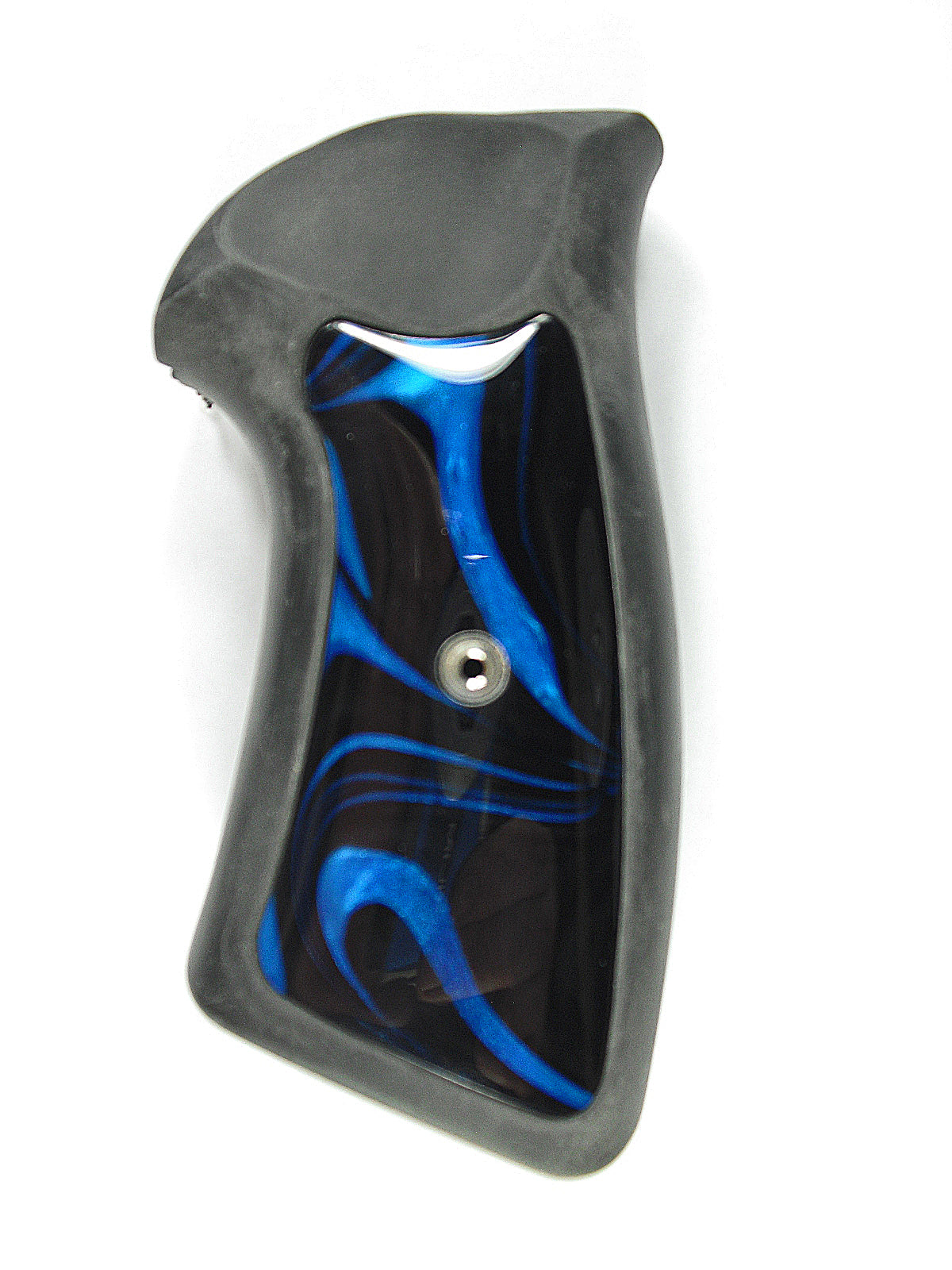 -Ruger Gp100 Grip Inserts Pearl - Custom Color Selector