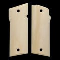 Genuine Giraffe Bone Coonan .357 Grips