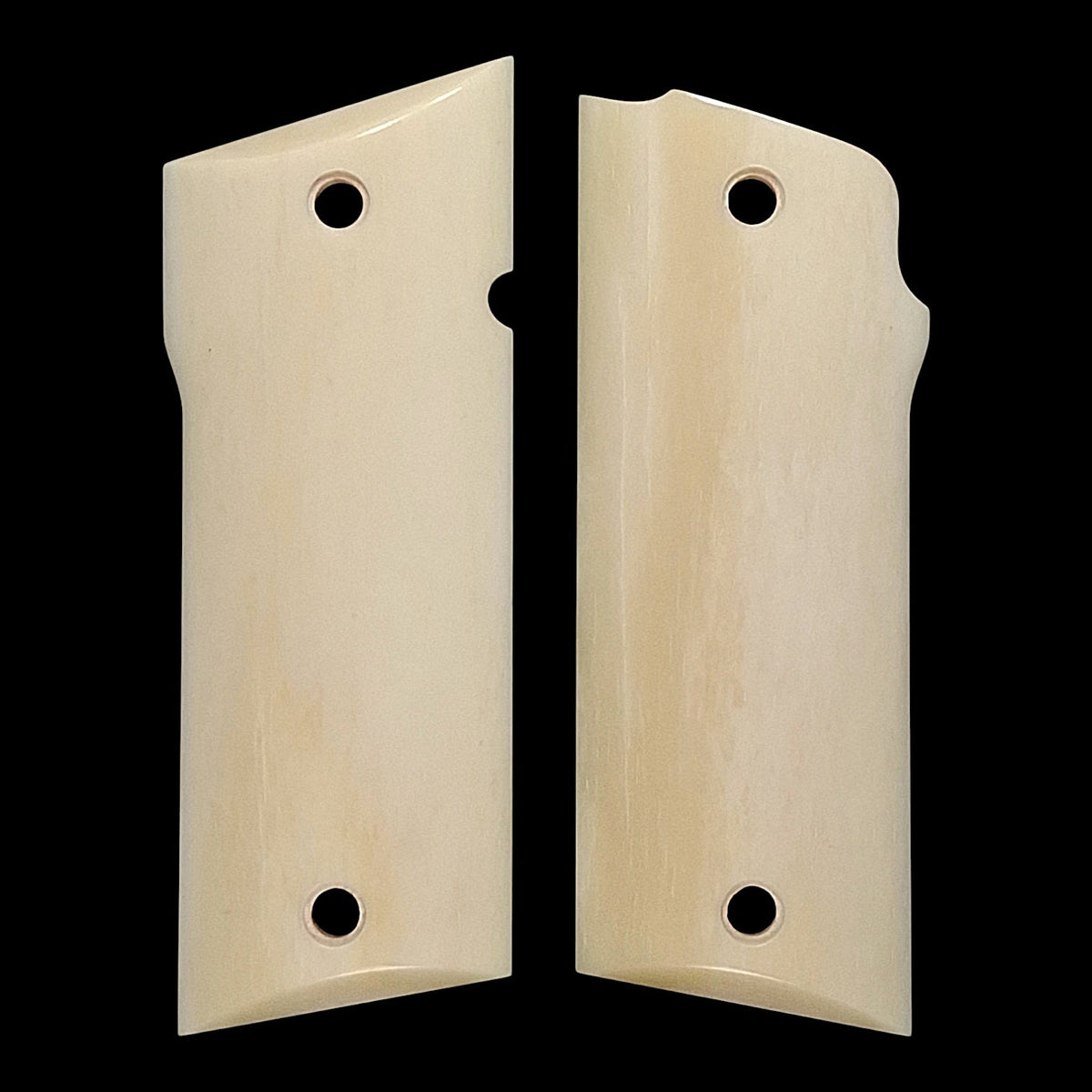 Genuine Giraffe Bone Coonan .357 Grips