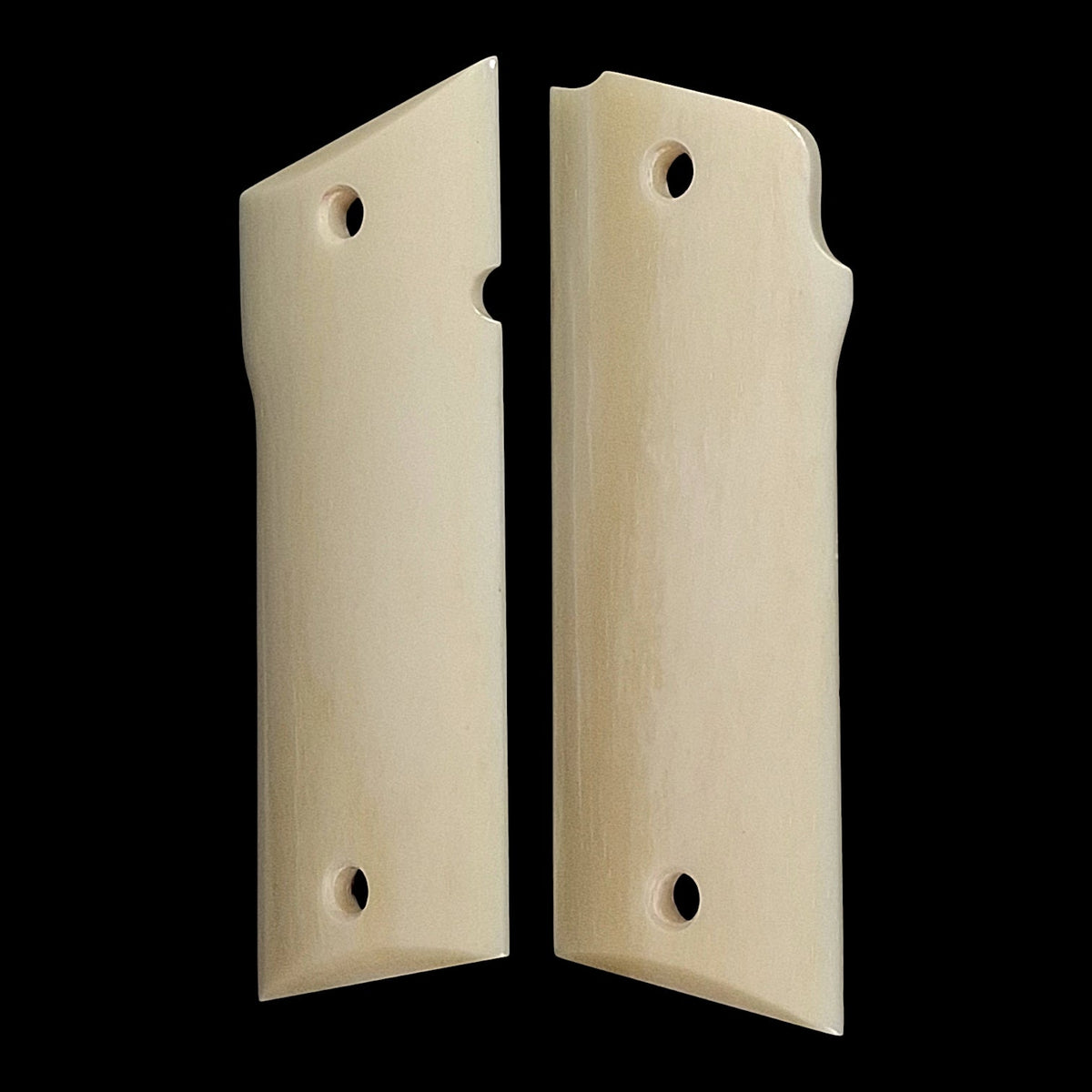 Genuine Giraffe Bone Coonan .357 Grips