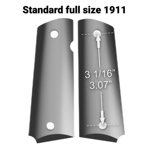 1911 (Full Size) Pearl - Custom Color Selector