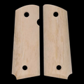 Giraffe Bone 1911 (Compact) Grips #2