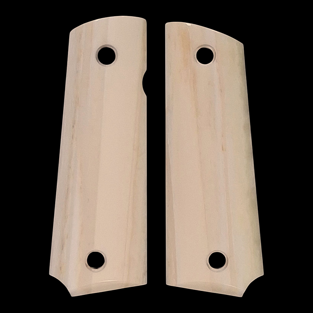 Giraffe Bone Grips Compatible/Replacement for Browning 1911-22 1911-380