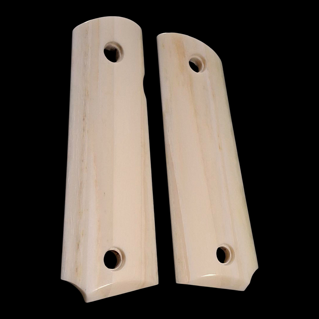Giraffe Bone Grips Compatible/Replacement for Browning 1911-22 1911-380