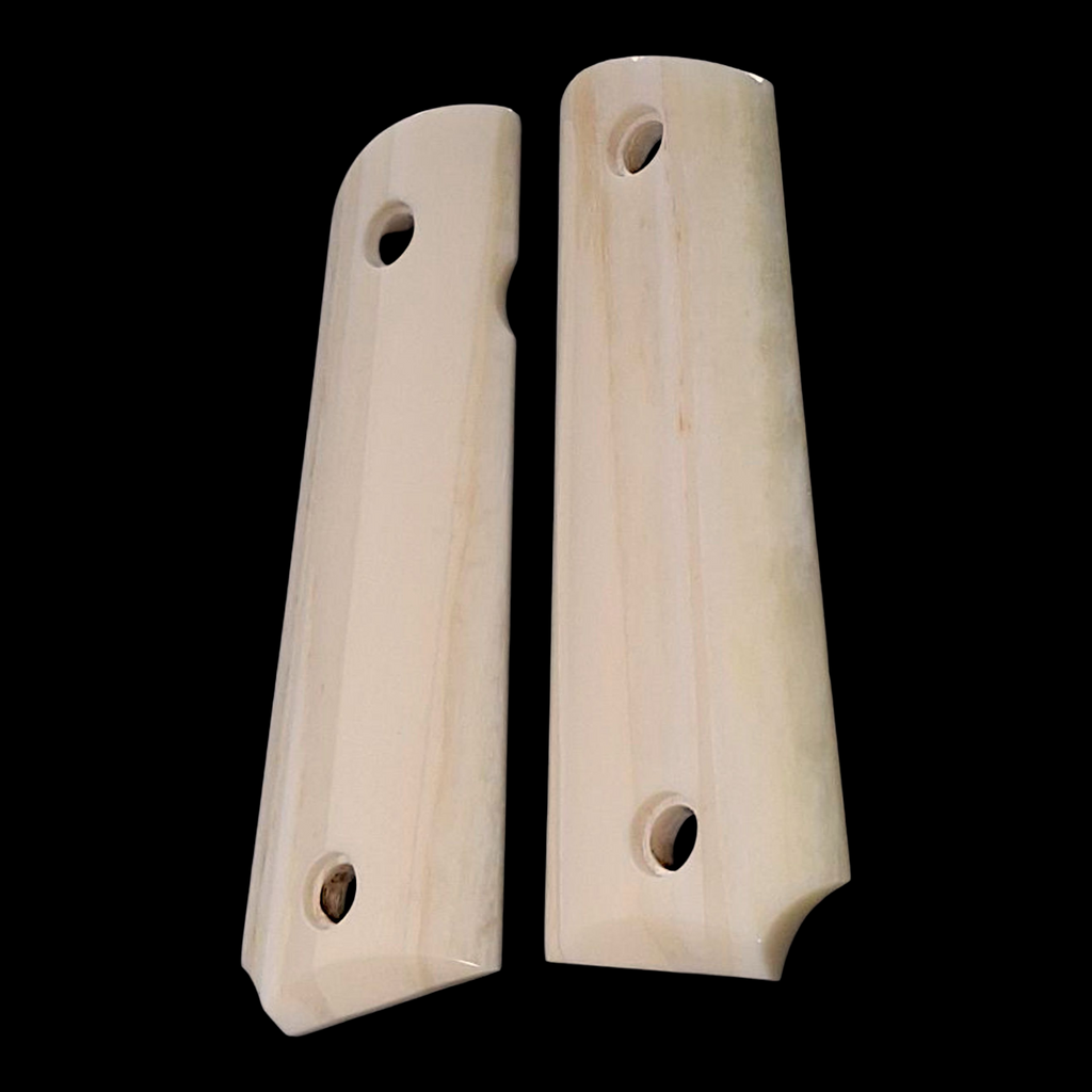 Giraffe Bone Grips Compatible/Replacement for Browning 1911-22 1911-380