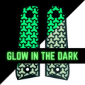 Glow in the Dark Fusion Printed Ruger Mark IV 22/45 Grips