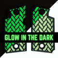 Glow in the Dark Weave Printed Sig Sauer P938 Grips