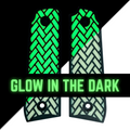 Glow in the Dark Weave Printed Ruger Mark IV 22/45 Grips